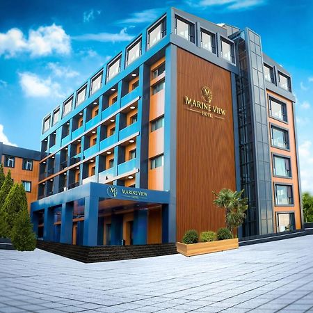 Marine View Hotel Yalova  Eksteriør billede