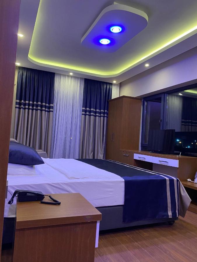 Marine View Hotel Yalova  Eksteriør billede
