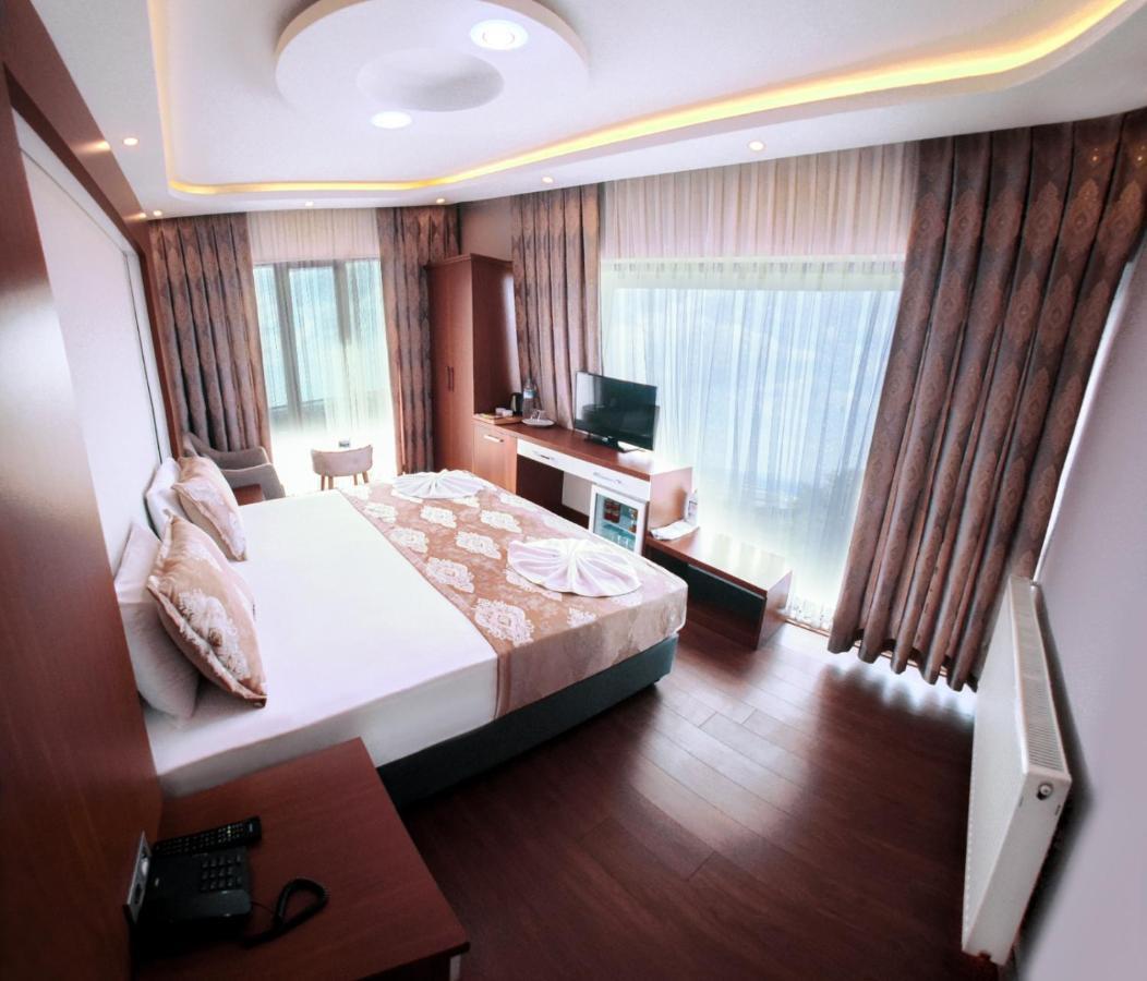 Marine View Hotel Yalova  Eksteriør billede