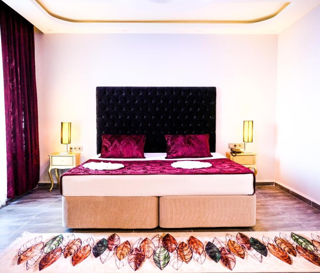 Marine View Hotel Yalova  Eksteriør billede