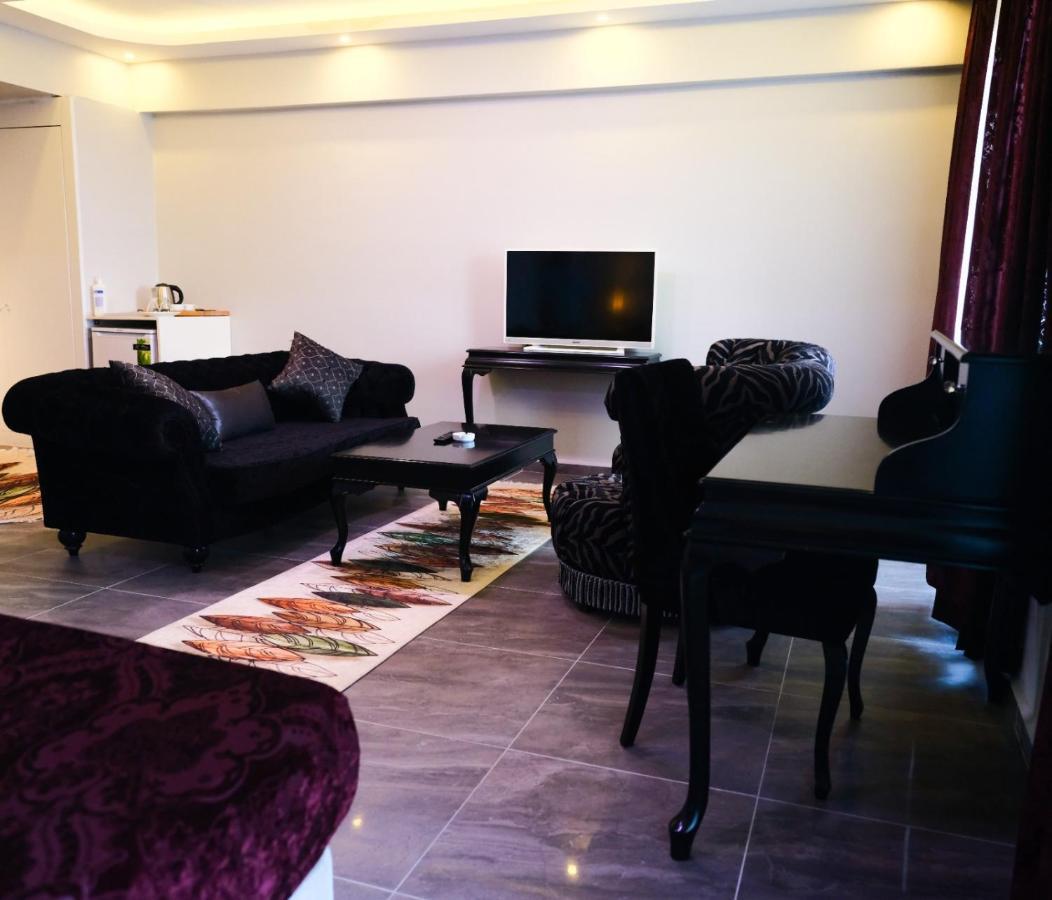 Marine View Hotel Yalova  Eksteriør billede