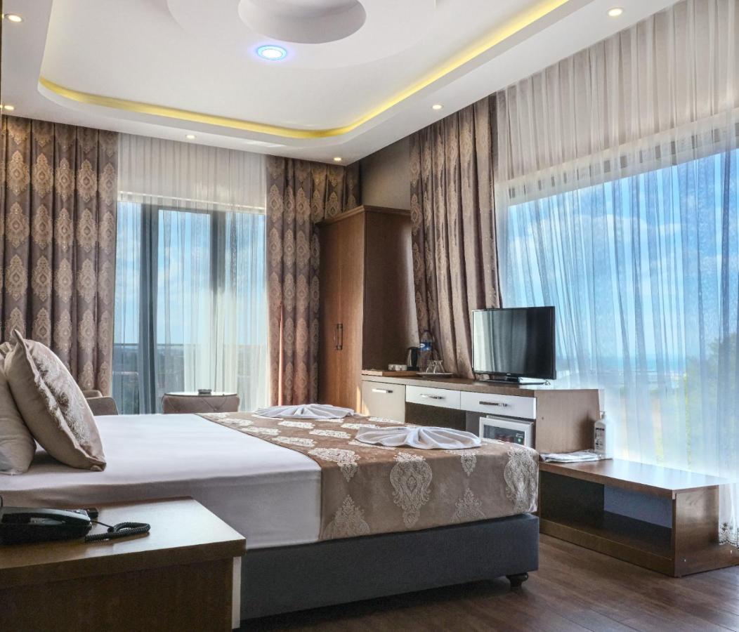 Marine View Hotel Yalova  Eksteriør billede