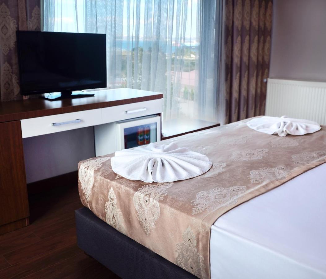 Marine View Hotel Yalova  Eksteriør billede