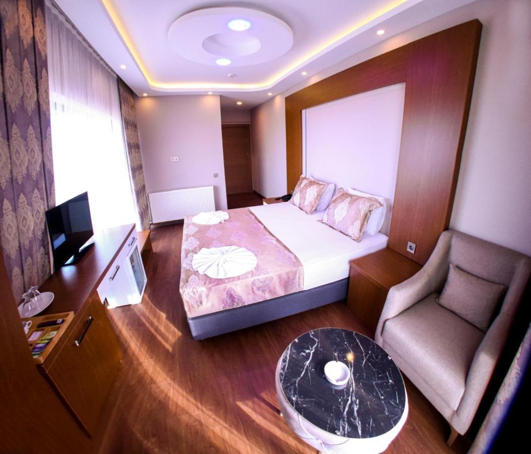 Marine View Hotel Yalova  Eksteriør billede