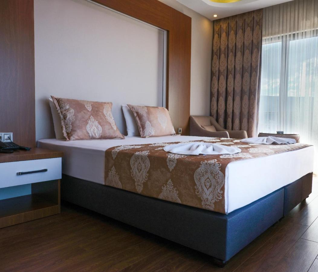 Marine View Hotel Yalova  Eksteriør billede