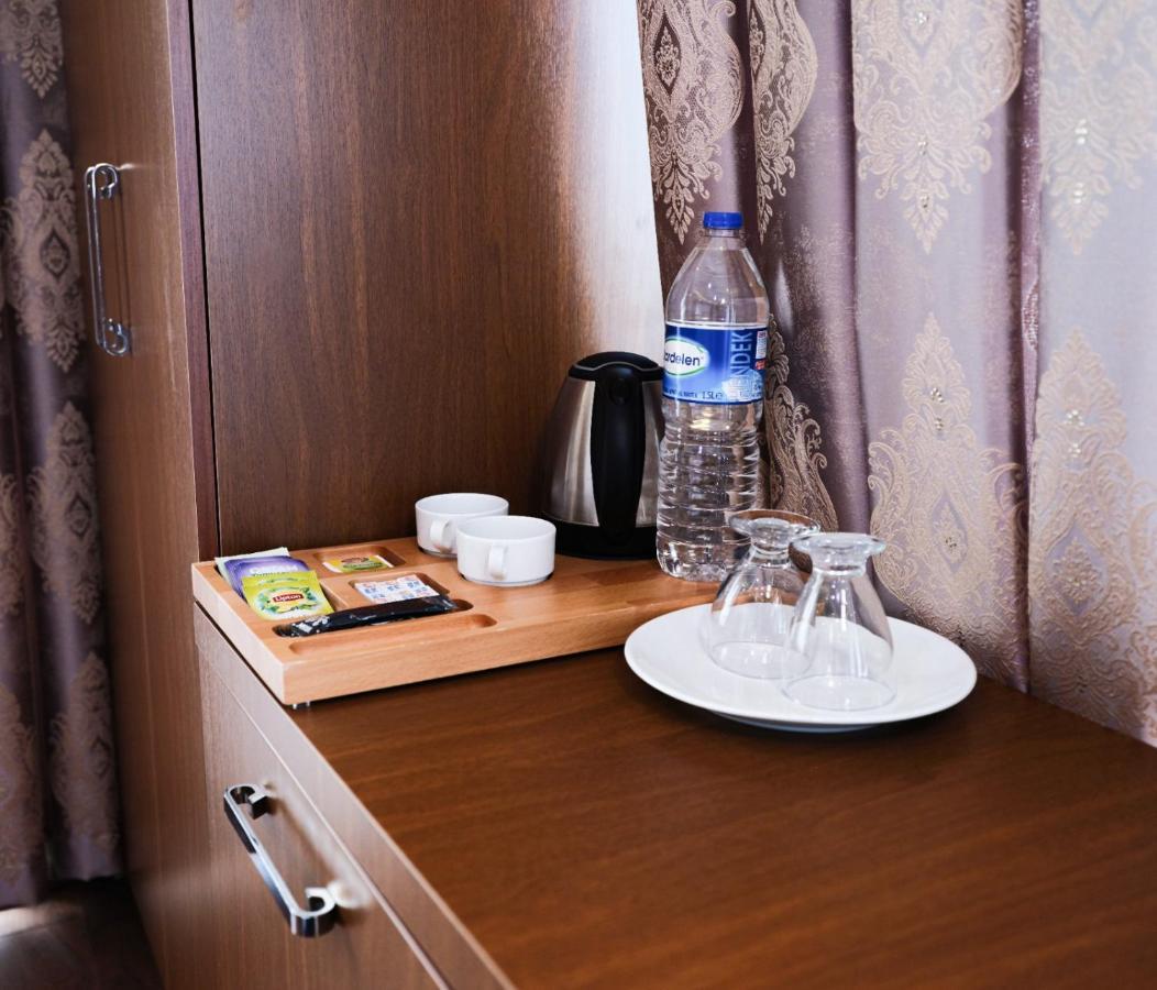 Marine View Hotel Yalova  Eksteriør billede