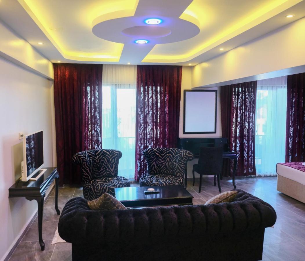 Marine View Hotel Yalova  Eksteriør billede