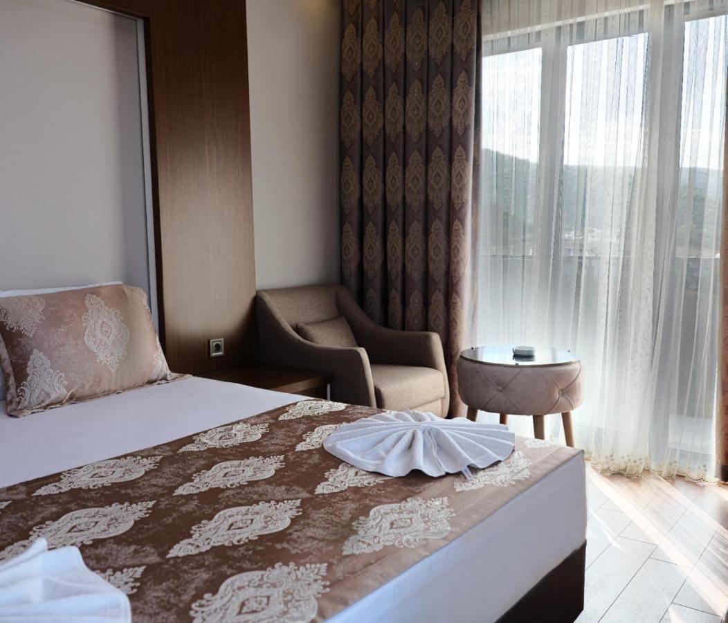 Marine View Hotel Yalova  Eksteriør billede