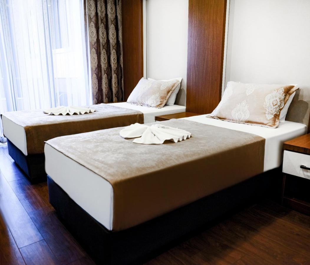 Marine View Hotel Yalova  Eksteriør billede
