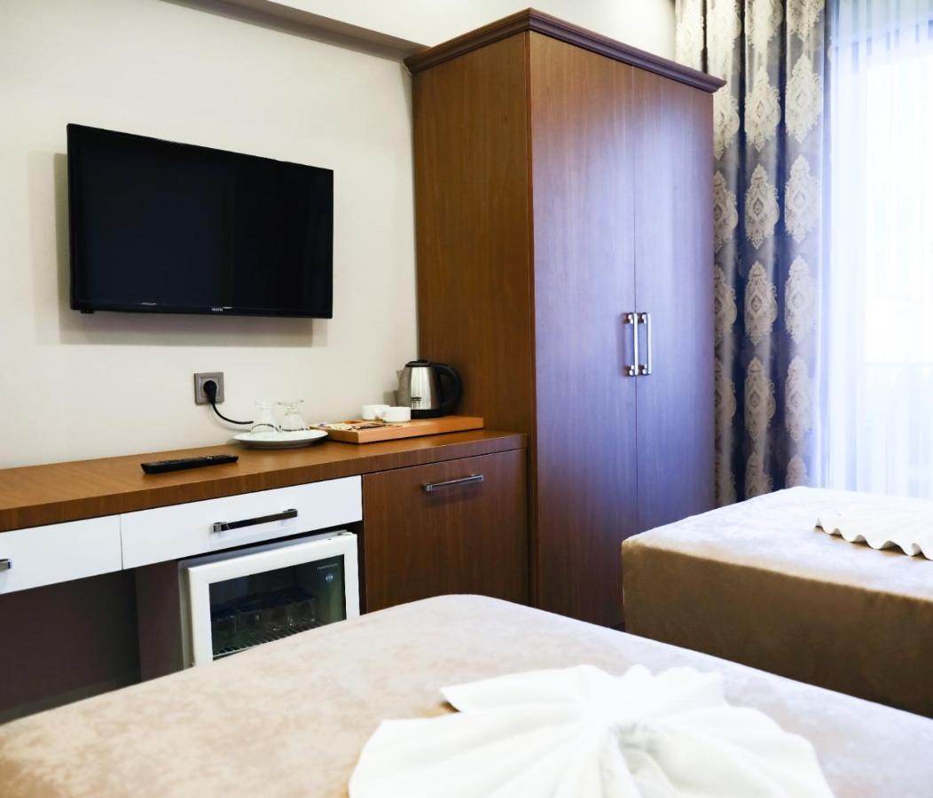 Marine View Hotel Yalova  Eksteriør billede