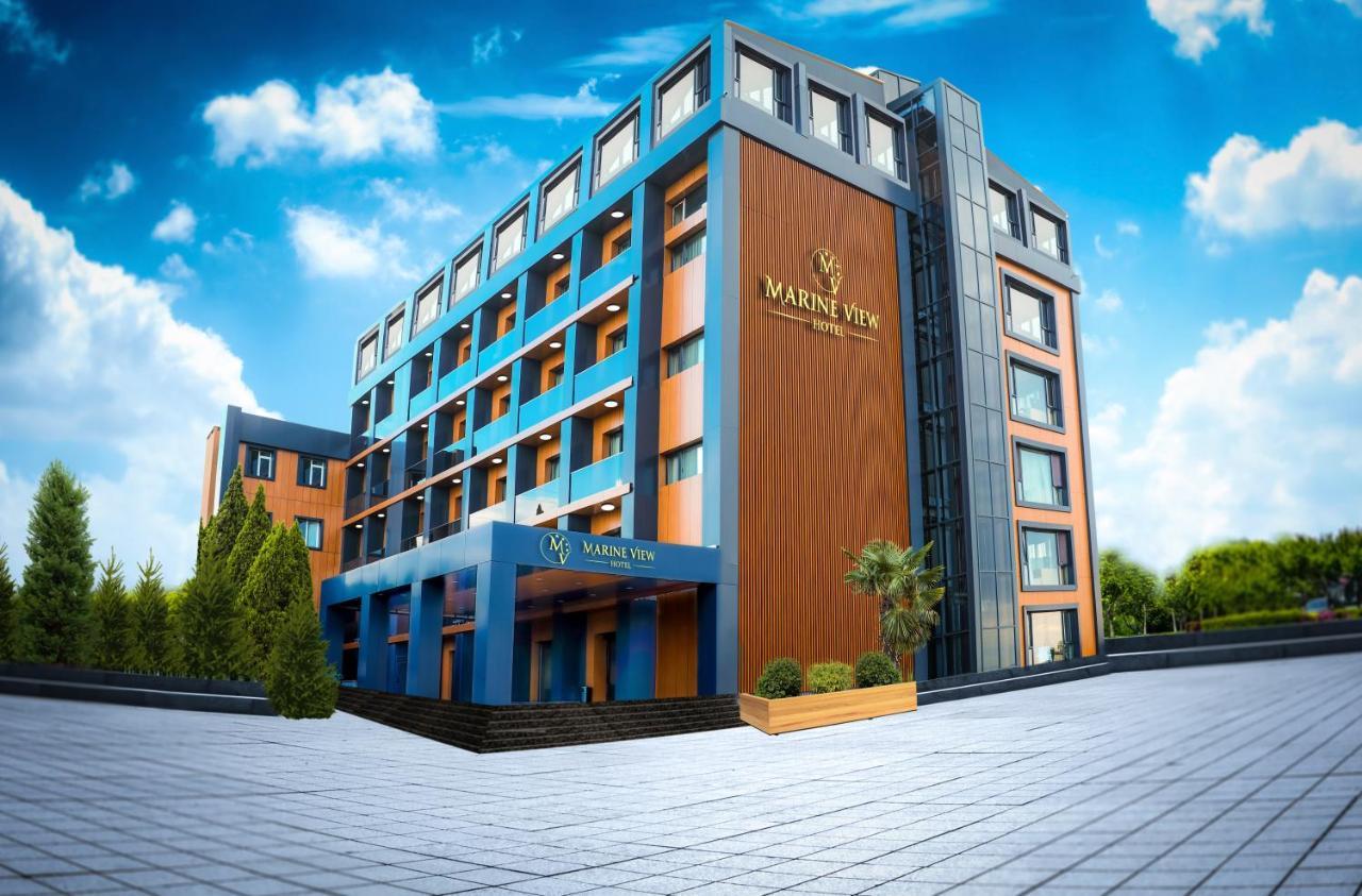 Marine View Hotel Yalova  Eksteriør billede